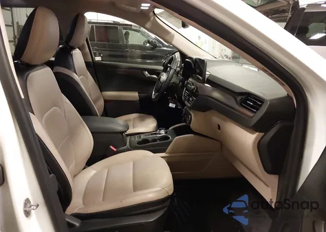 2020 Ford Escape Titanium from USA, damaged, VIN 1FMCU9J99LUA26706